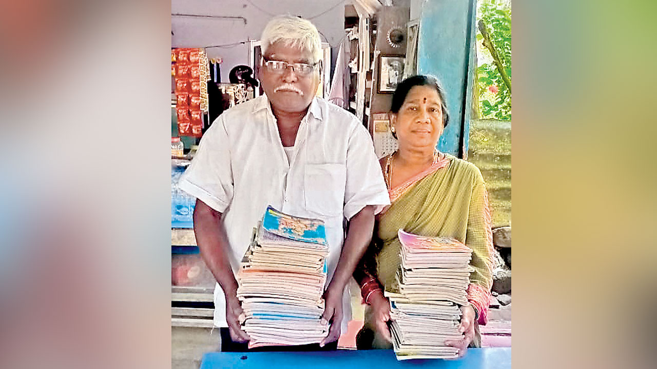 అనుక్షణం.. రామనామం!