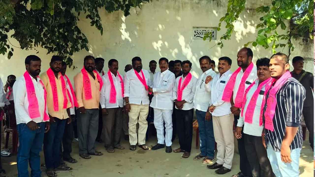 అభివృద్ధి కోసమే మా పోరాటం