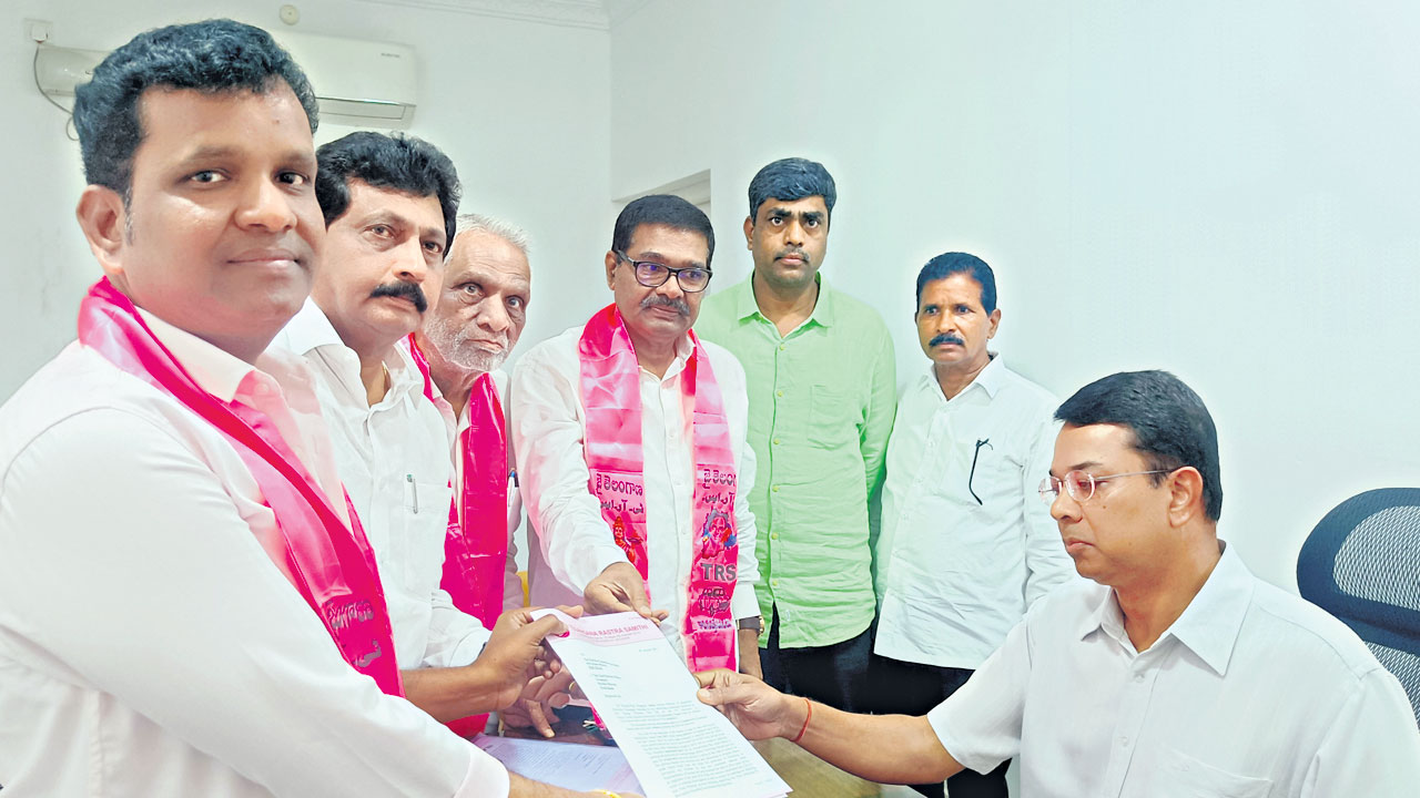 ఆయనది క్విడ్‌ ప్రో కో