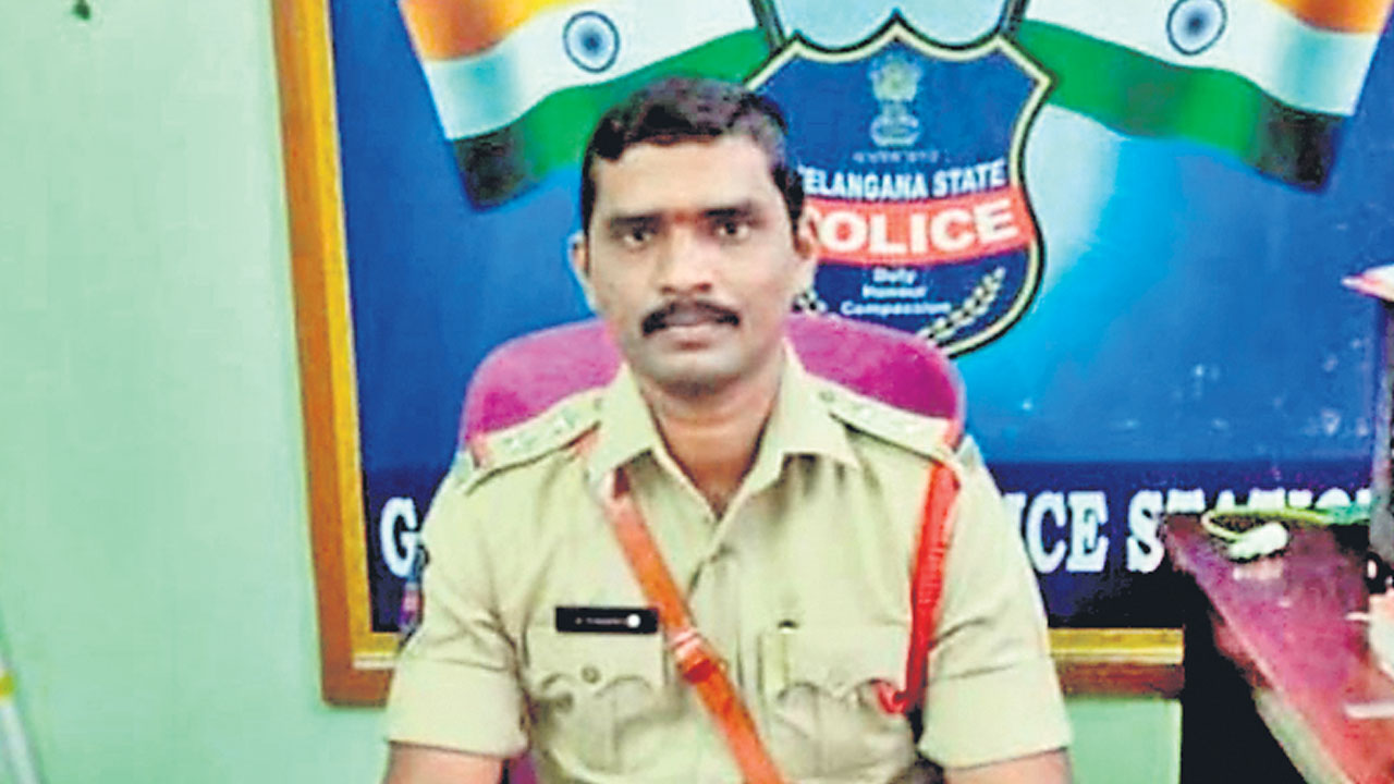 మద్యంమత్తులో బెజ్జంకి ఎస్సై వీరంగం