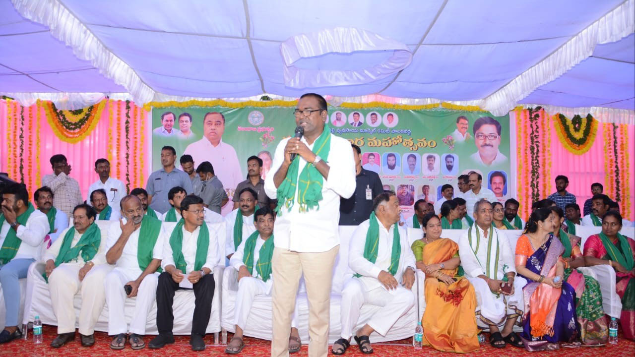 ‘రైతుబంధు’కు ఐరాస ప్రశంసలు