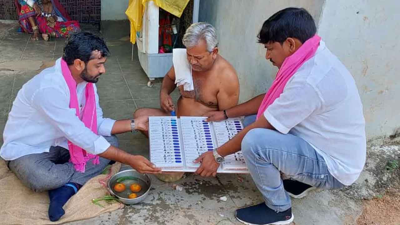 ప్రభుత్వ పథకాలే పార్టీకి శ్రీరామరక్ష