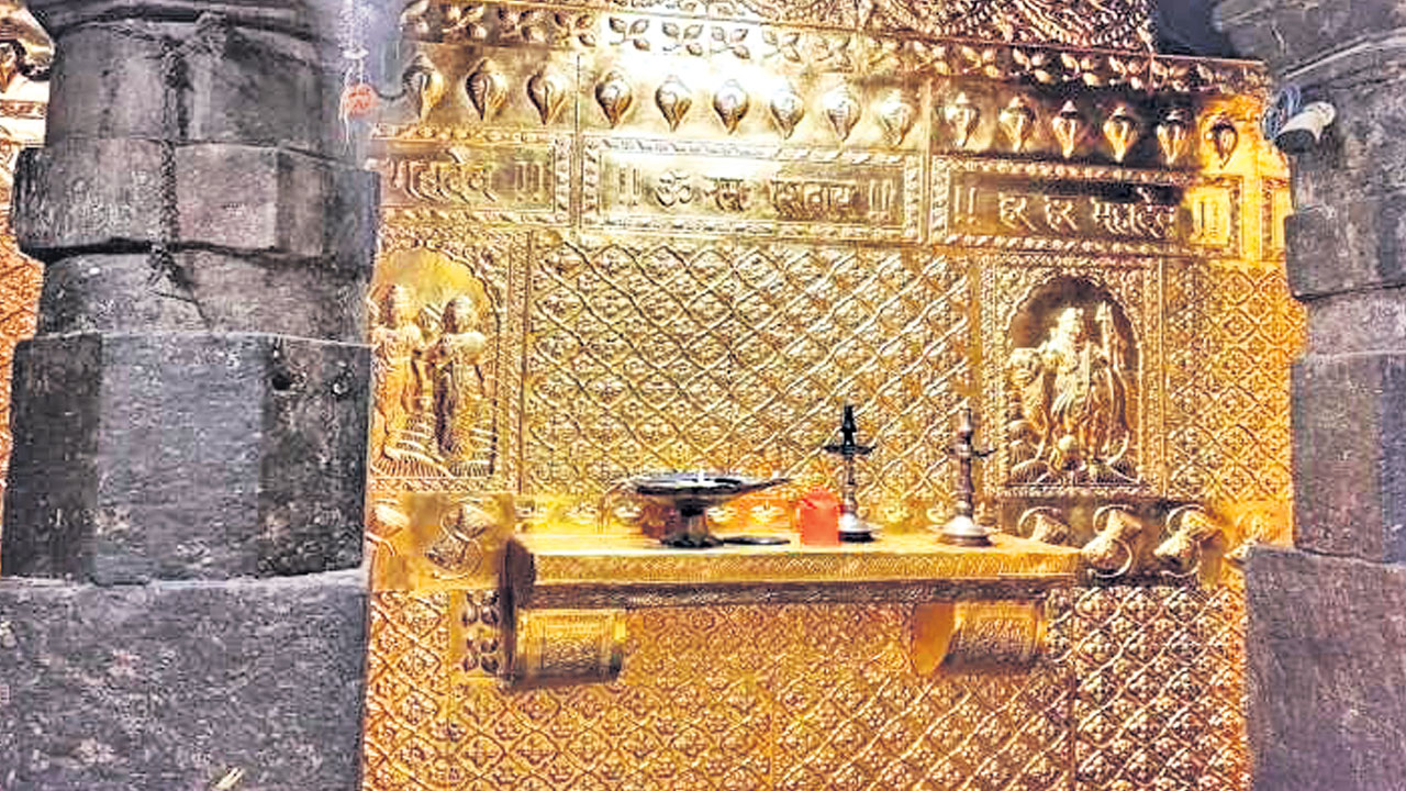 కేదార్‌నాథ్‌ స్వర్ణతాపడం పూర్తి