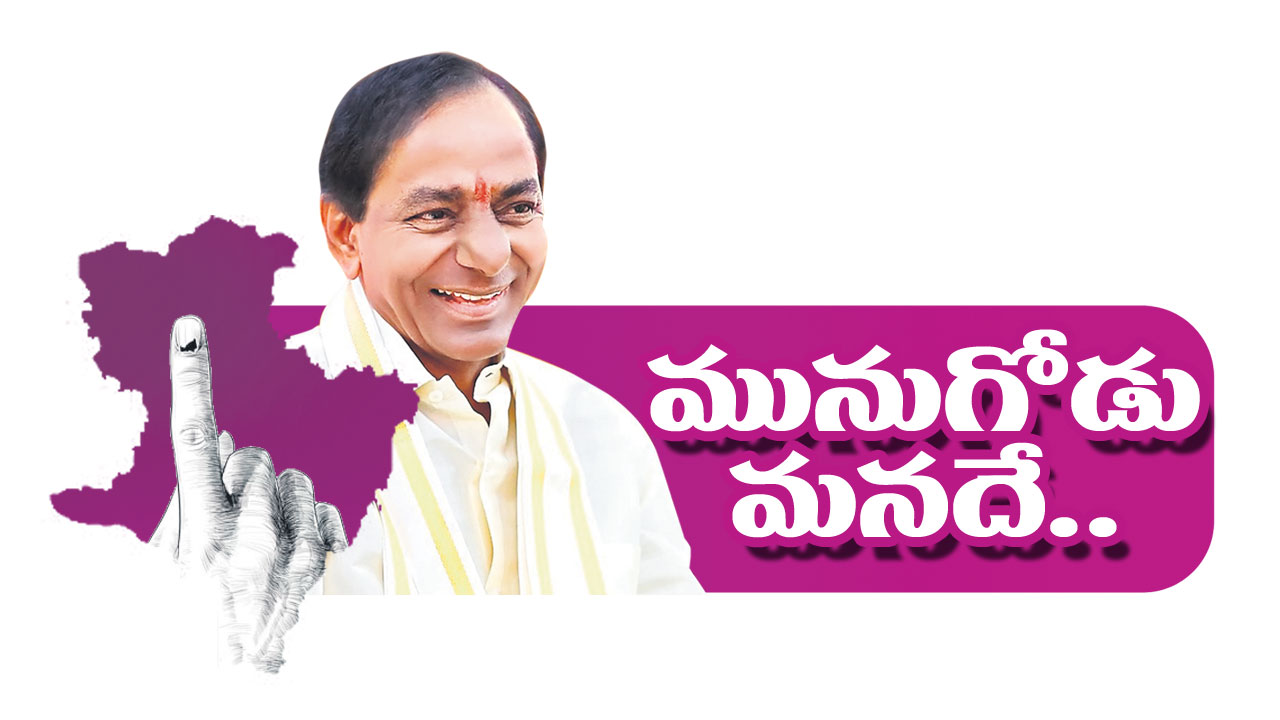 టీఆర్‌ఎస్‌ ప్రచార హోరు