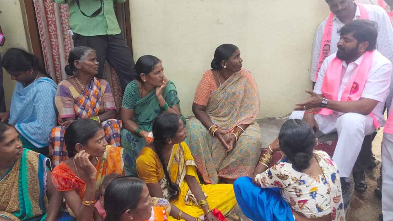 ధరలను పెంచుతున్న బీజేపీకి బుద్ధి చెప్పాలి : మంత్రి శ్రీనివాస్‌గౌడ్‌