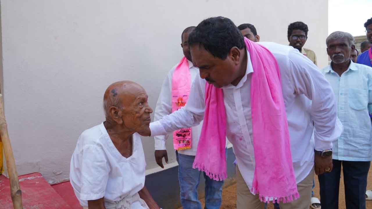 కూసుకుంట్లను భారీ మెజార్టీతో గెలిపించాలి : మంత్రి ఎర్రబెల్లి