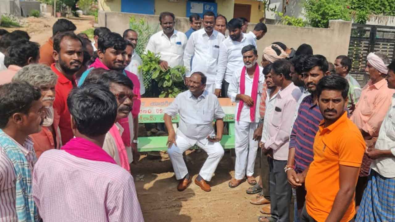 మునుగోడు ఎన్నికల్లో బీజేపీ మునుగుడు ఖాయం..