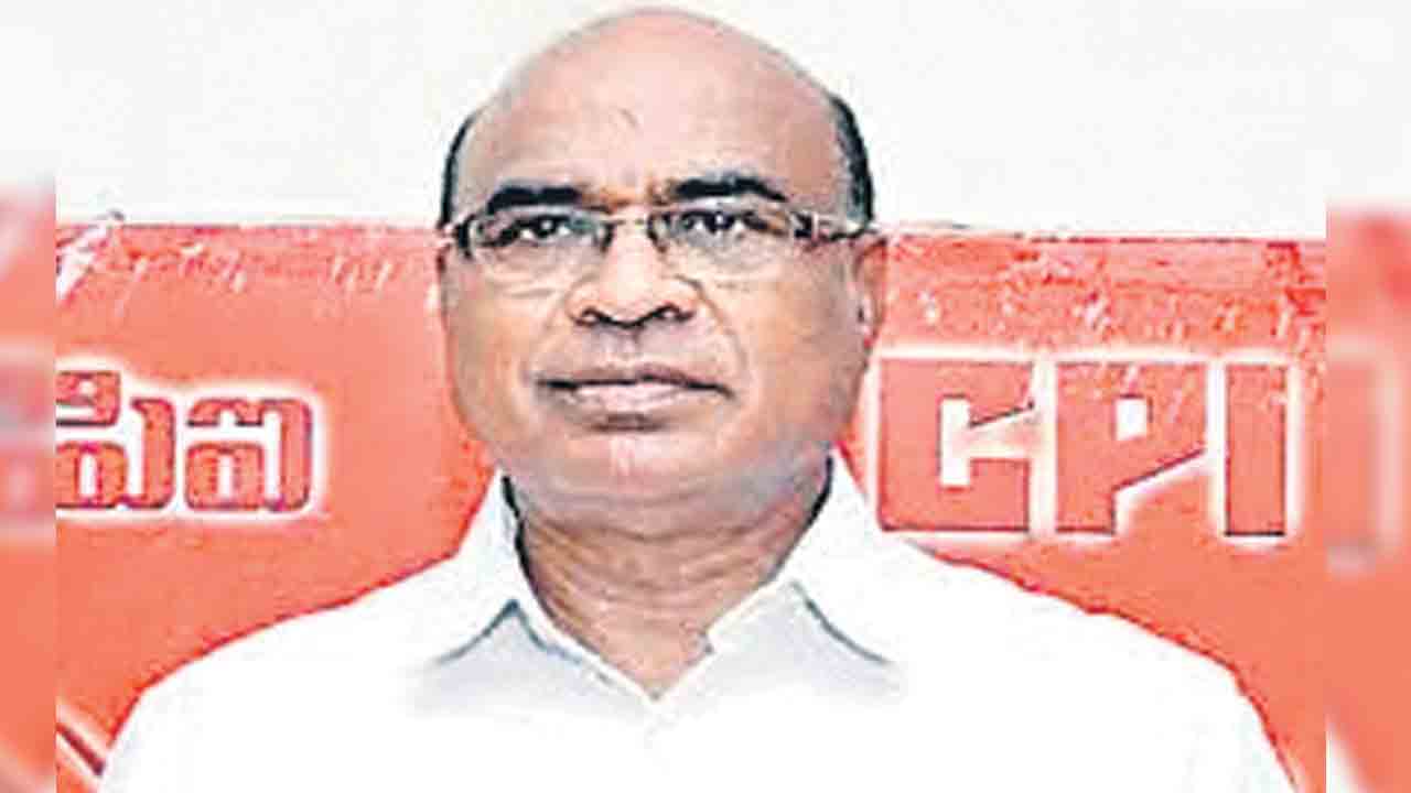 మునుగోడు నుంచే బీజేపీ పతనం