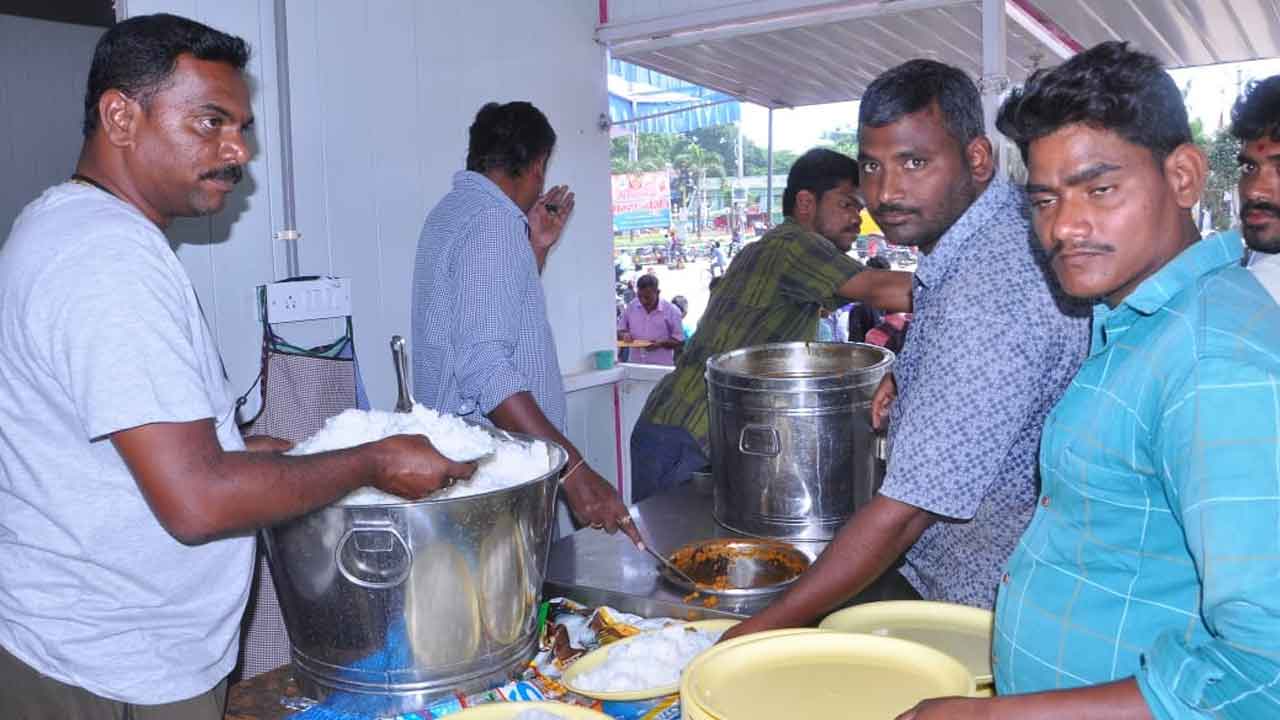 అన్నదాత సుఖీభవ!