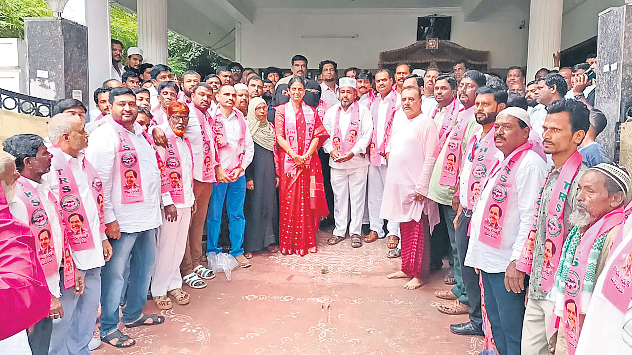 ప్రజా సంక్షేమమే కేసీఆర్‌ ధ్యేయం