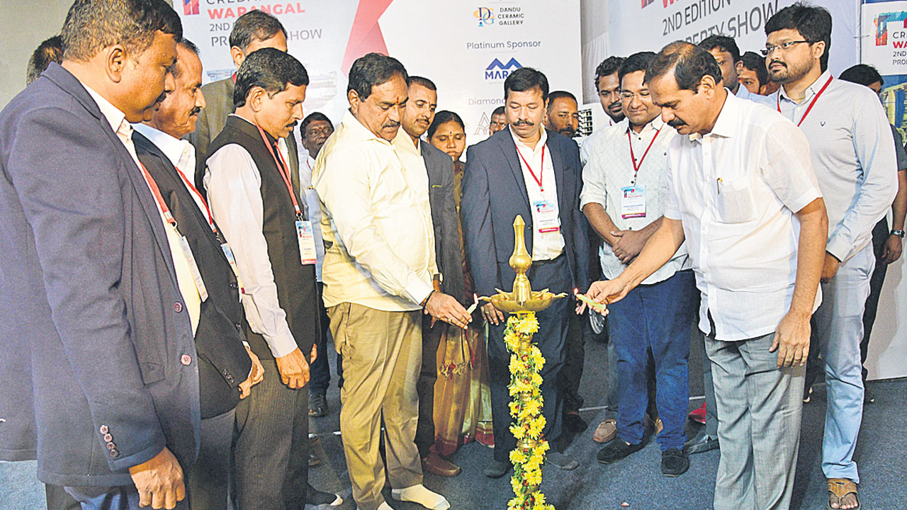 చరిత్రలో నిలిచేలా వరంగల్‌ నగరాభివృద్ధి