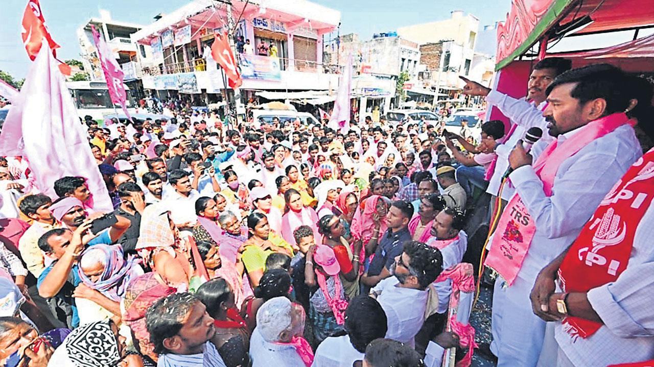 నిబంధనలు ఉల్లంఘించలేదు