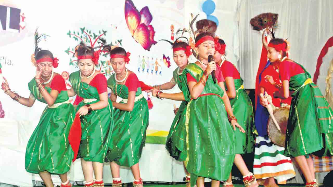 ముగిసిన కల్చరల్‌ ఫెస్ట్‌