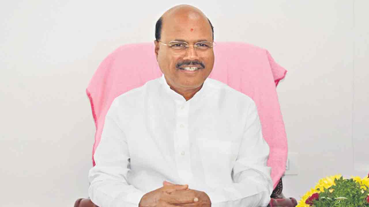 నాపై ఈడీకి తప్పుడు ఫిర్యాదులు