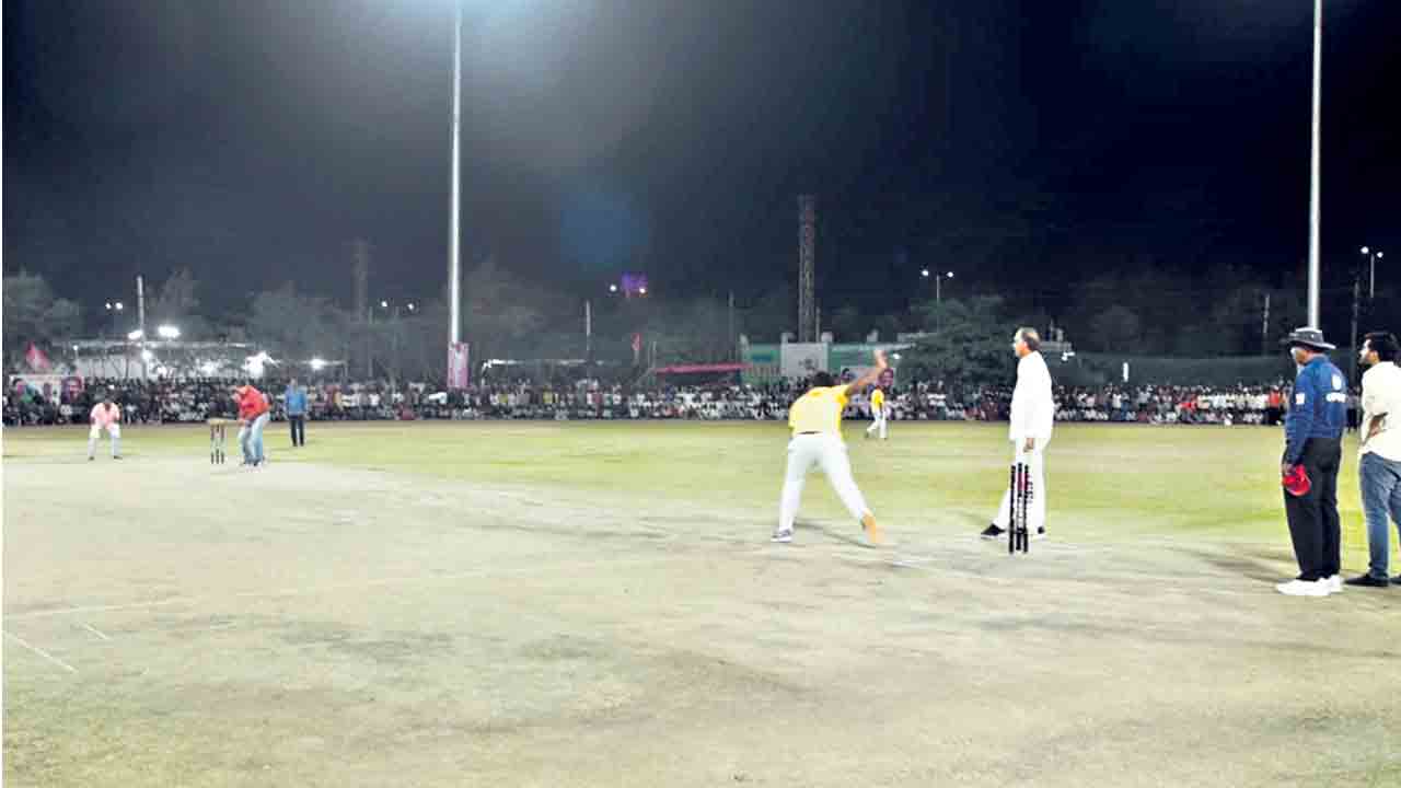 గ్రామీణ క్రికెటర్లకు