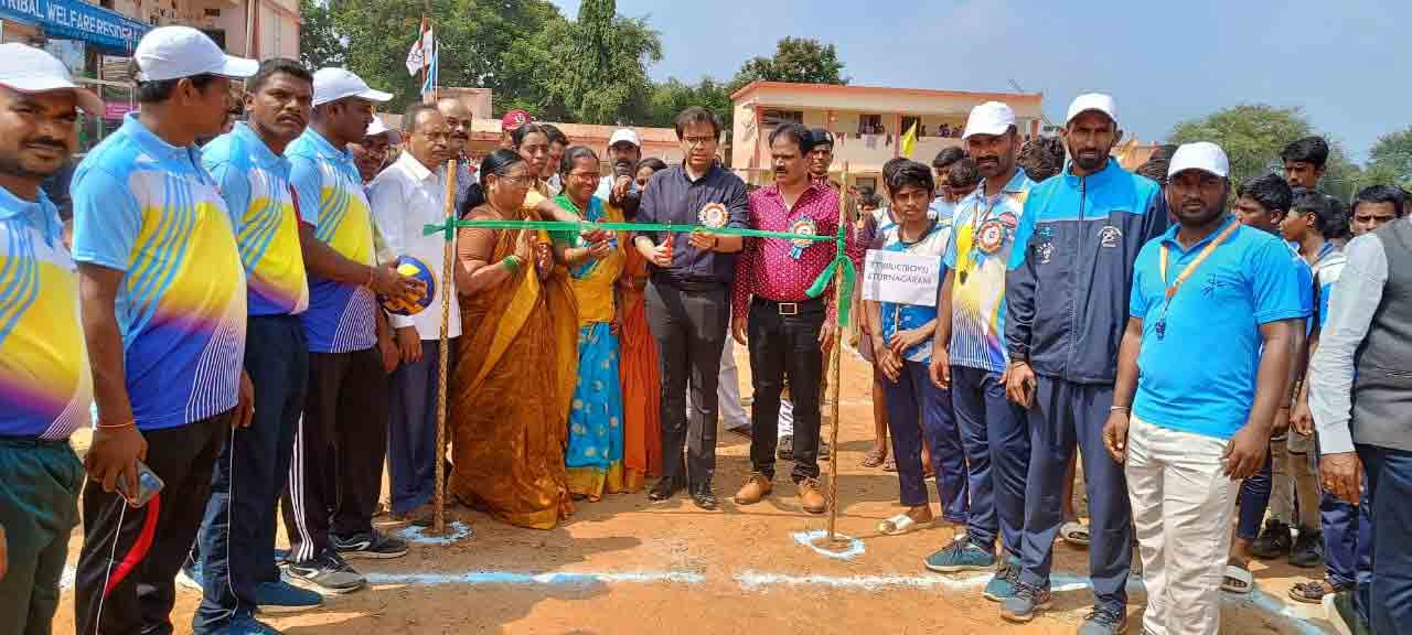 జోనల్‌ స్థాయి క్రీడలు షురూ..
