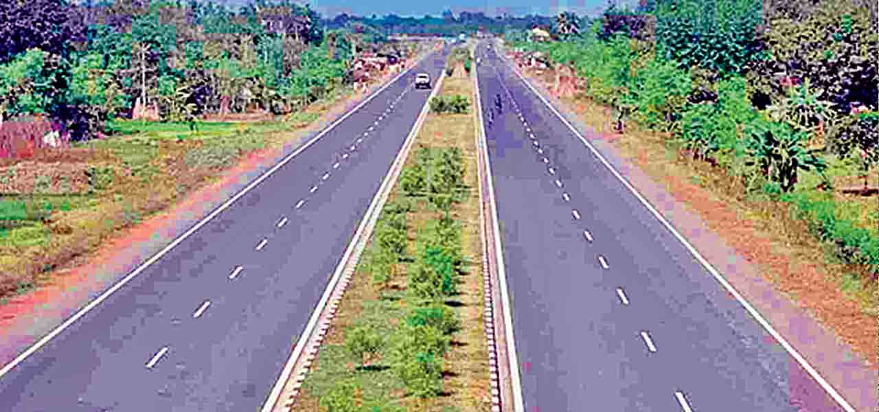 బీజాపూర్‌ హైవేకు.. మహర్దశ