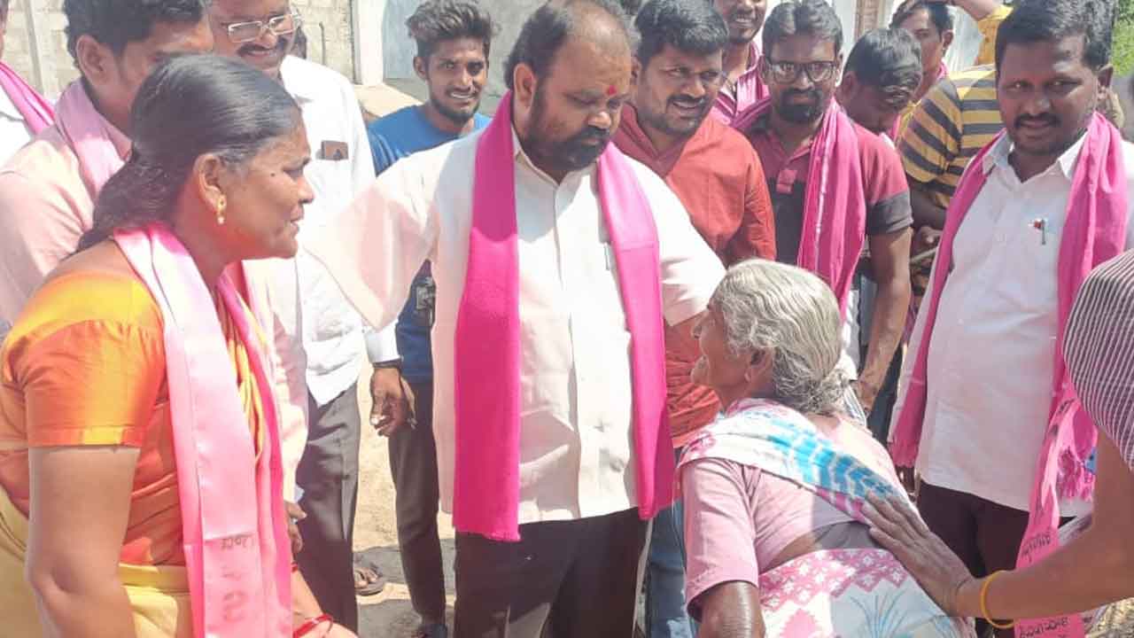 నిలకడ లేని వ్యక్తులు కోమటిరెడ్డి బ్రదర్స్ : ఎమ్మెల్యే కంచర్ల భూపాల్ రెడ్డి