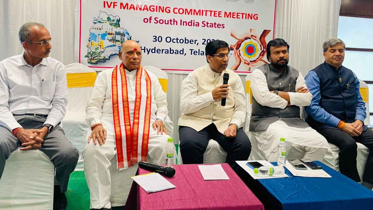 దేశంలోనే తెలంగాణ ప్రభుత్వ సంక్షేమ పథకాలు భేష్‌ : అశోక్‌ అగర్వాల్‌