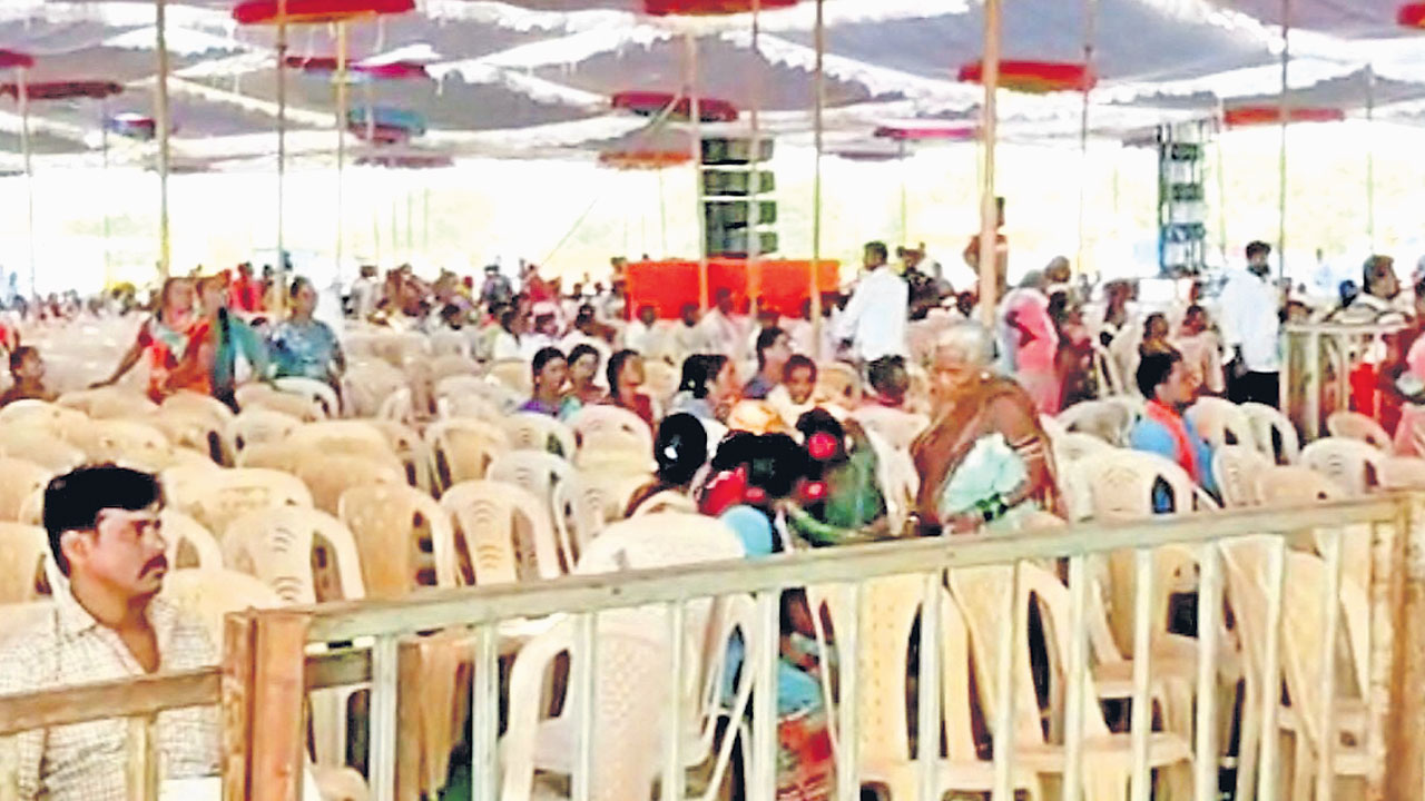 రాజగోపాల్‌రెడ్డిలో అసహనం