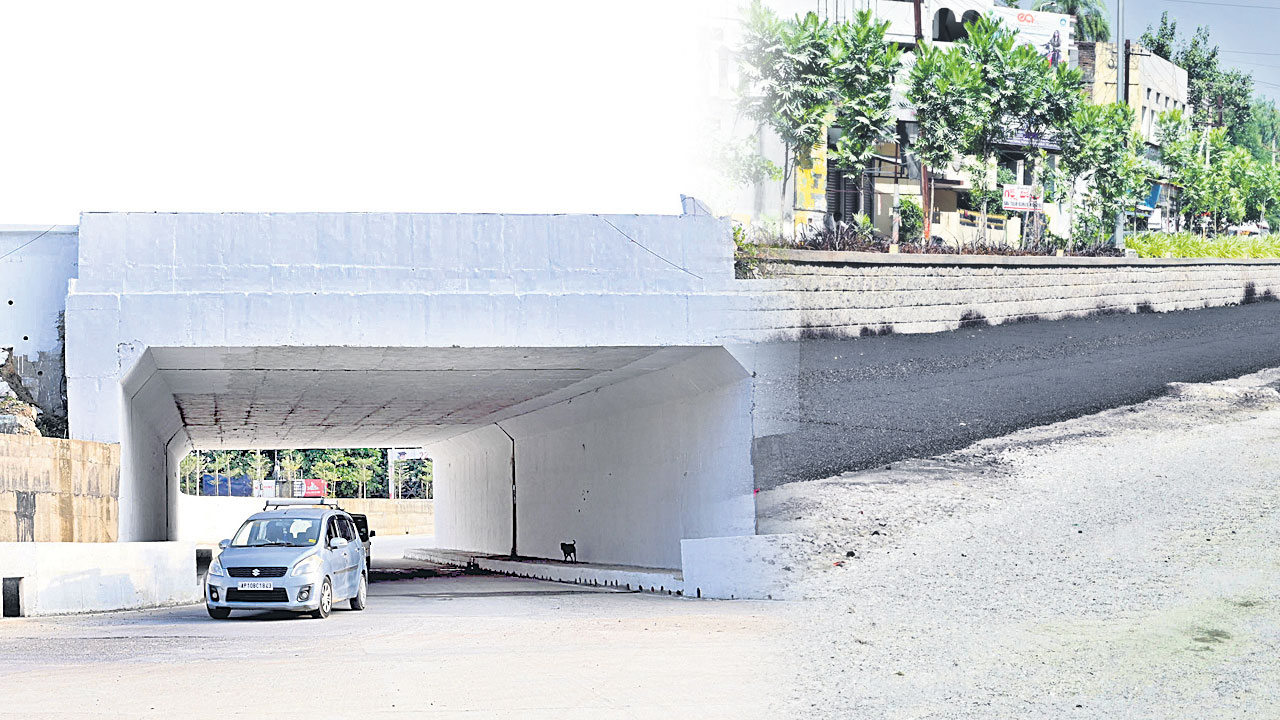 రైల్వే వంతెన.. తీరనున్న యాతన