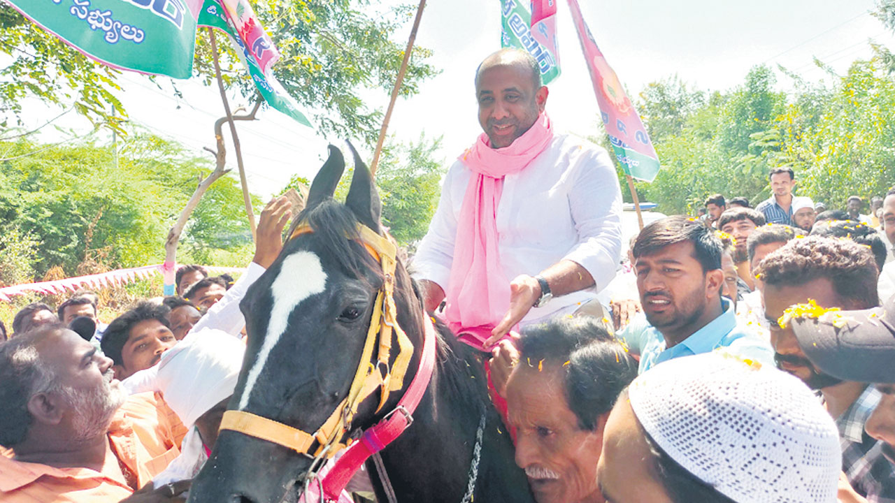 బీజేపీ అంటే భారతీయ జూఠా పార్టీ