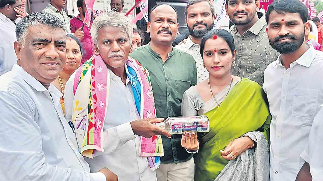 కేసీఆర్‌ ప్రధాని అవుతారు