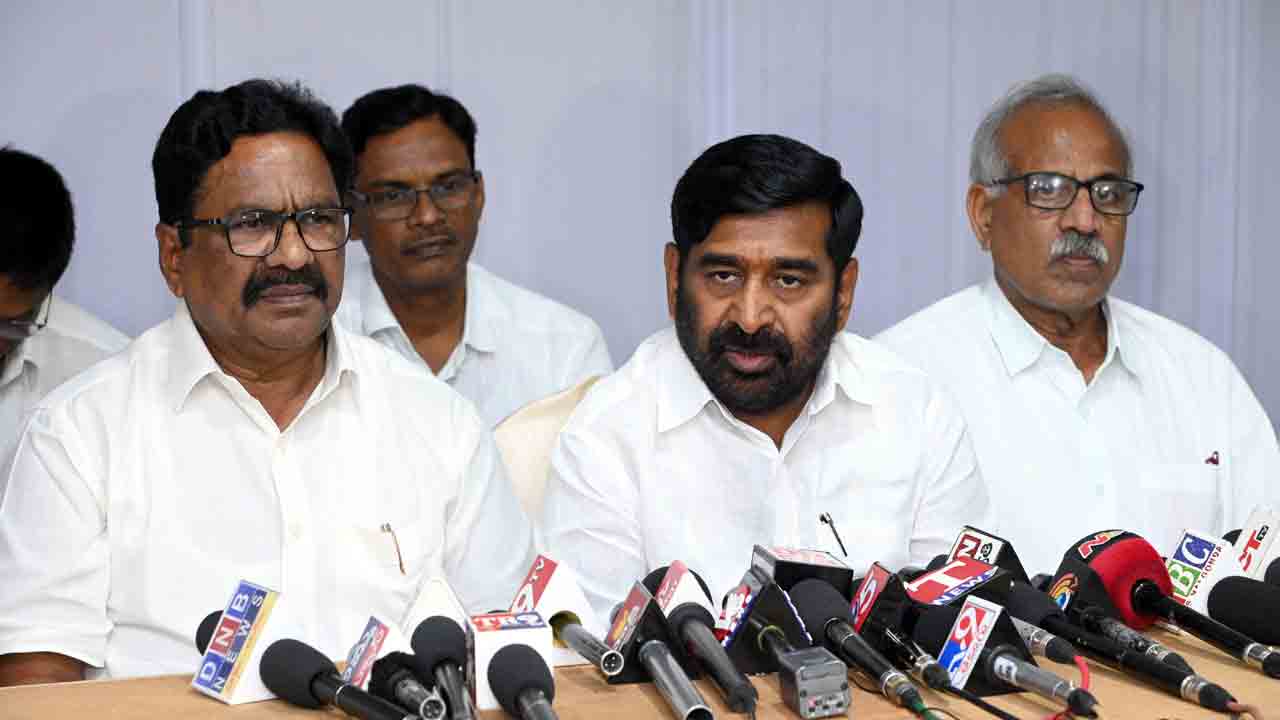 బీజేపీ ఆగడాలను నిలువరిస్తాం..