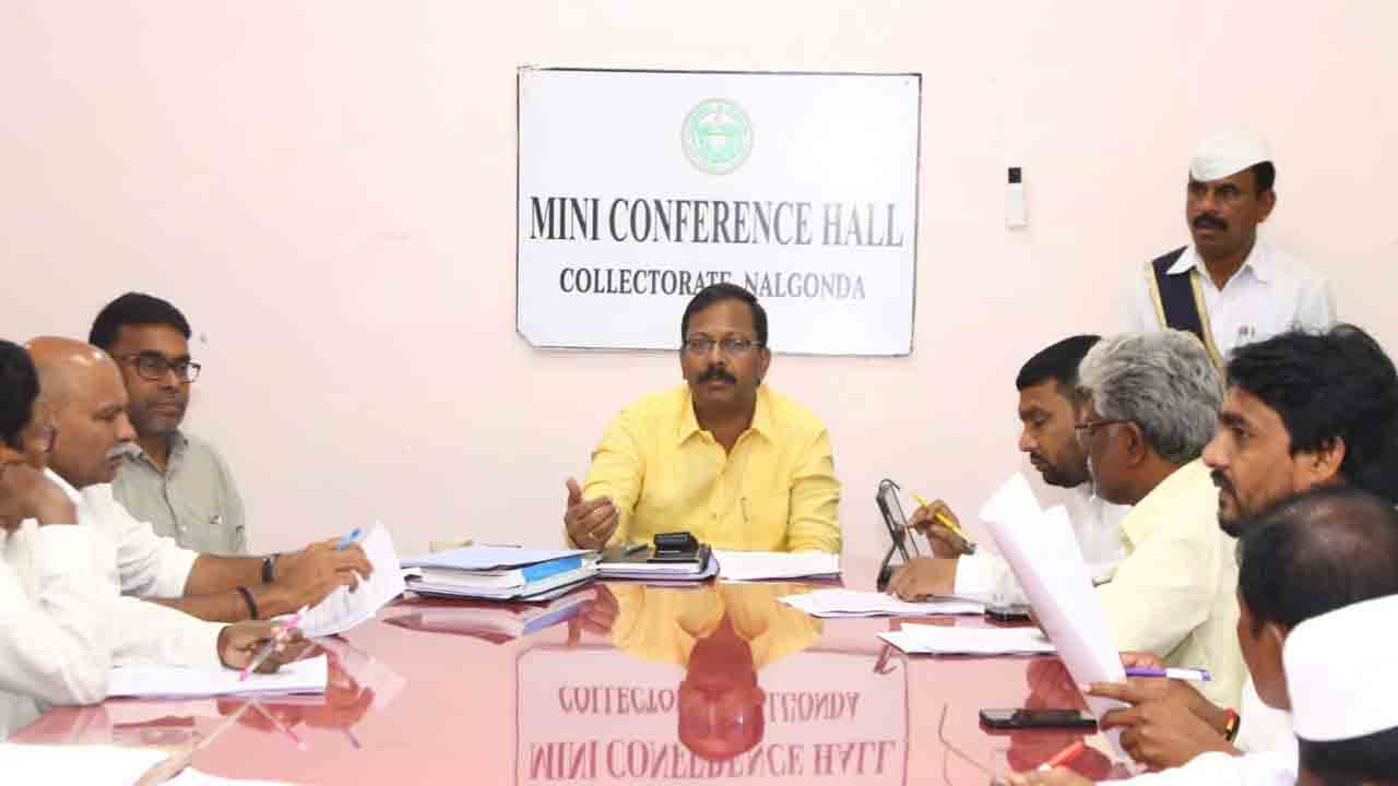 నేటి నుంచి నామినేషన్లు