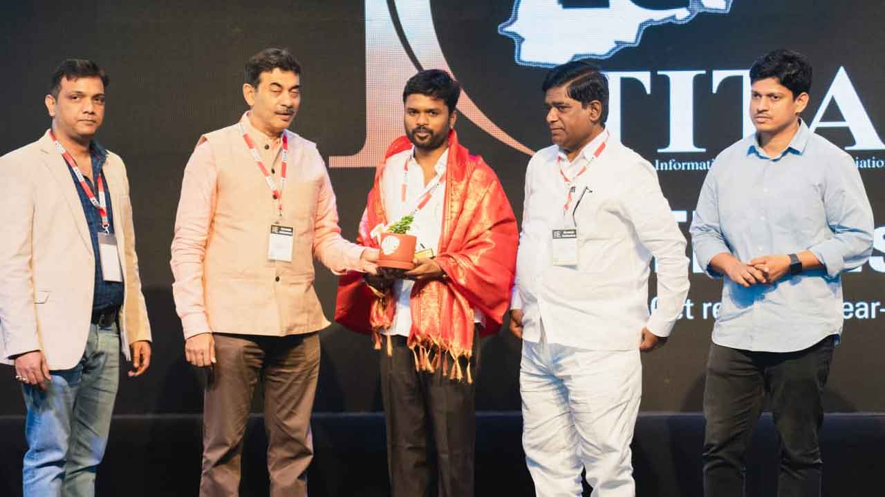 ఐటీలో టీటా ది ప్రత్యేక ఒరవడి : ఐటీ చీఫ్‌ సెక్రటరీ జయేశ్‌ రంజన్‌