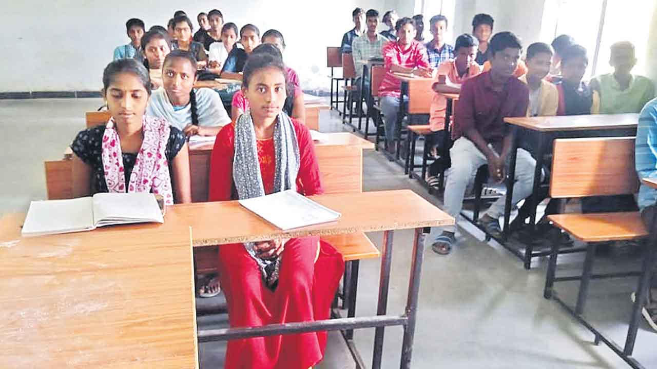 మెరుగైన ఫలితాలే లక్ష్యంగా..