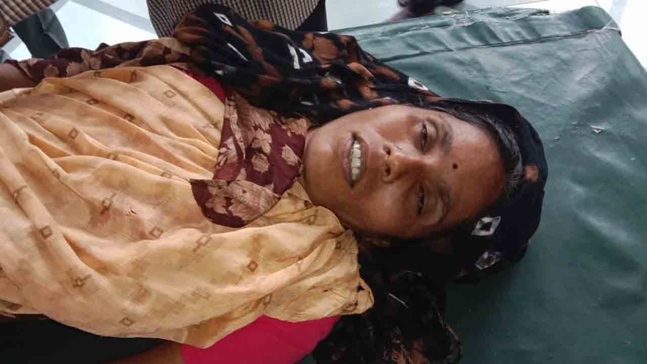 పగబట్టిన ప్రకృతి.. పిడుగుపాటుకు మహిళా రైతు మృతి