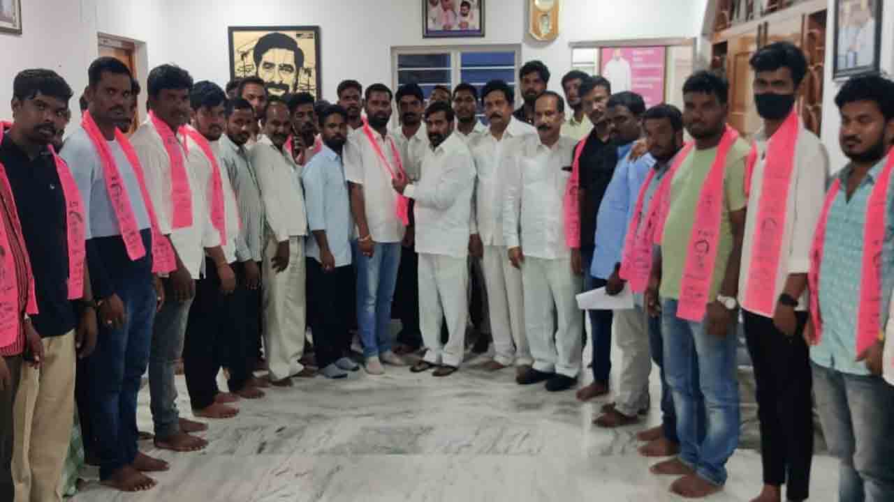 మునుగోడులో టీఆర్‌ఎస్‌దే గెలుపు