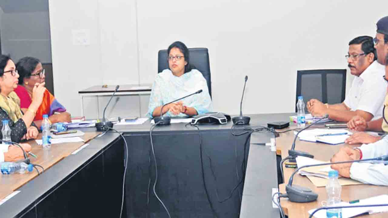 గ్రూప్‌-1 పరీక్షకు పకడ్బందీగా ఏర్పాట్లు చేయాలి