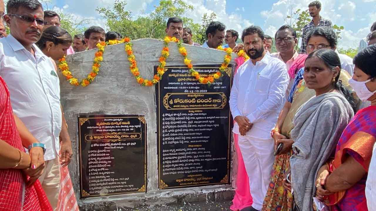 కేసీఆర్‌ పాలన కోసం ఎదురుచూస్తున్న దేశవ్యాప్త రైతులు : రామగుండం ఎమ్మెల్యే