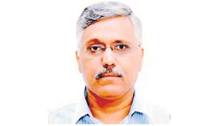 రక్షణశాఖ కార్యదర్శిగా అరమనె గిరిధర్‌