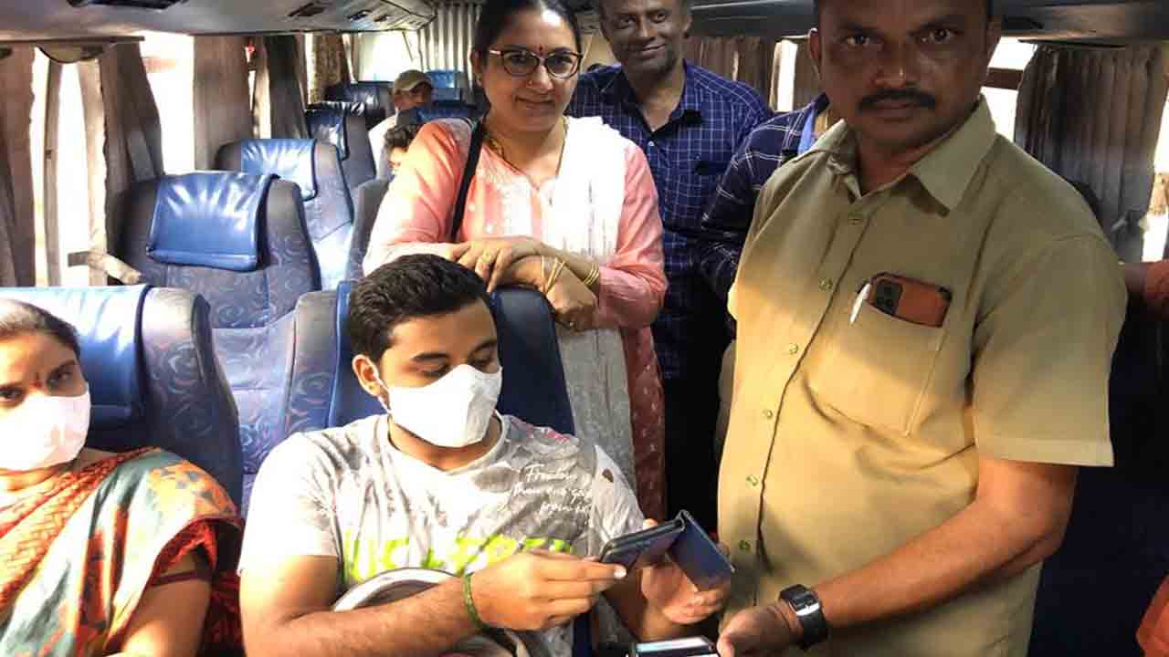 స్కాన్‌ చెయ్‌.. జర్నీ చేసెయ్‌..!