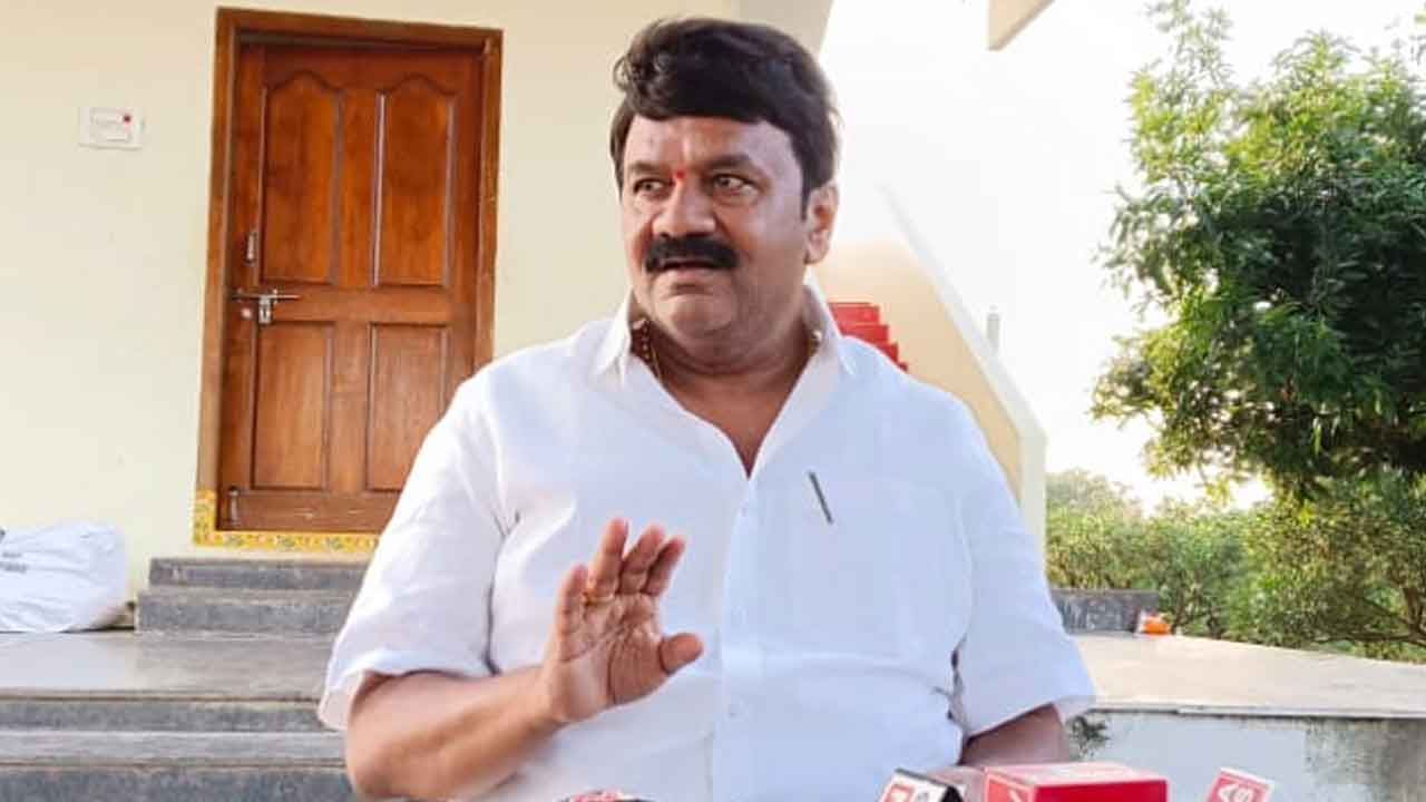 కోమటిరెడ్డి బ్రదర్స్‌ రాజకీయ జీవితం ఇక కనుమరుగే : మంత్రి తలసాని