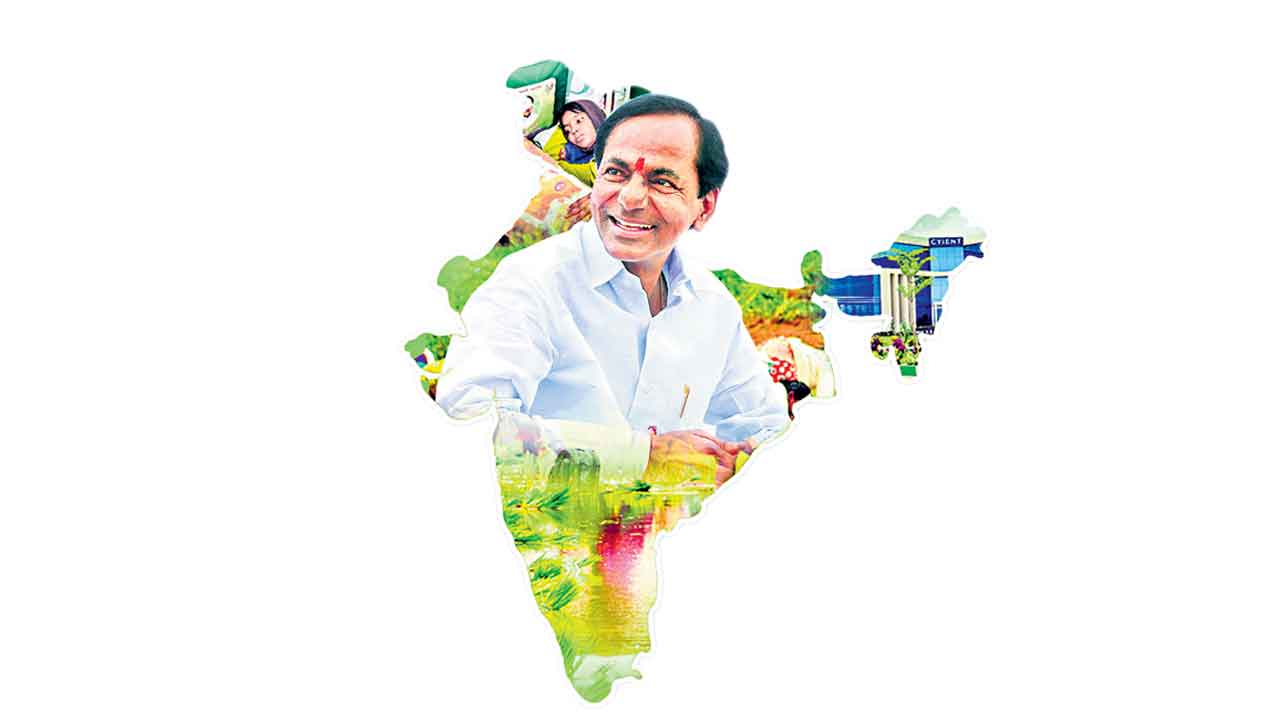 కేసీఆర్‌ పాలన ..మాకు కావాలి