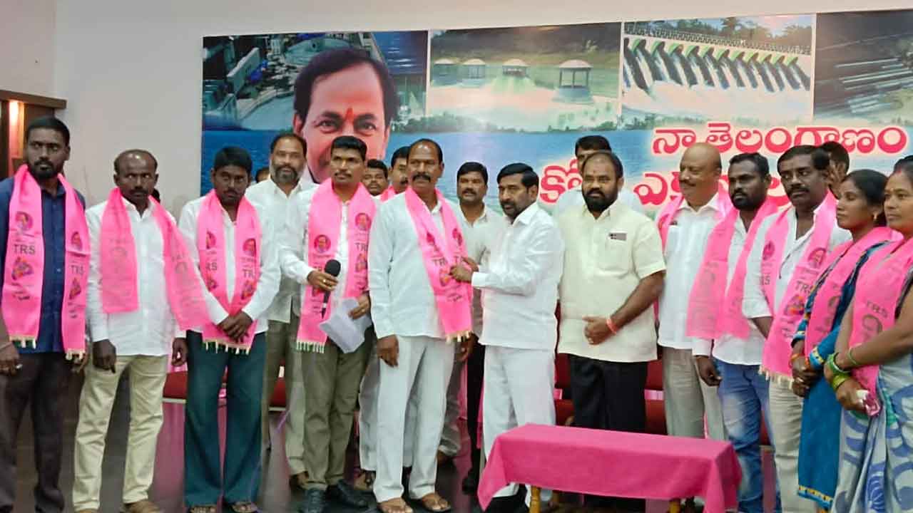 మునుగోడులో బీజేపీ ఖాళీ : మంత్రి జగదీశ్‌రెడ్డి