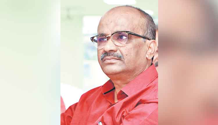 మల్లేపల్లి లక్ష్మయ్యకు రహ్మతే ఆలం పురస్కారం