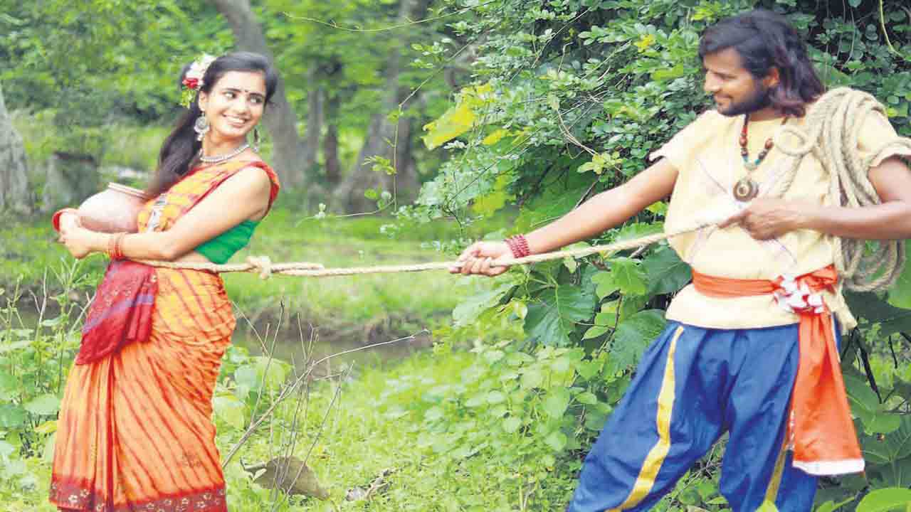 పల్లెటూరి పిల్లగాళ్లు.. షార్ట్‌ ఫిల్మ్‌ స్టార్స్‌