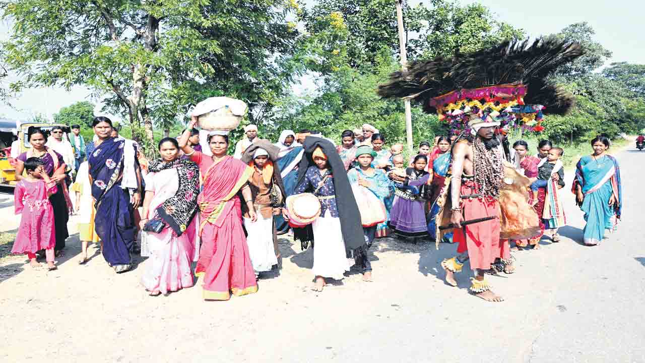 గోదారి తీరాన దర్బార్‌