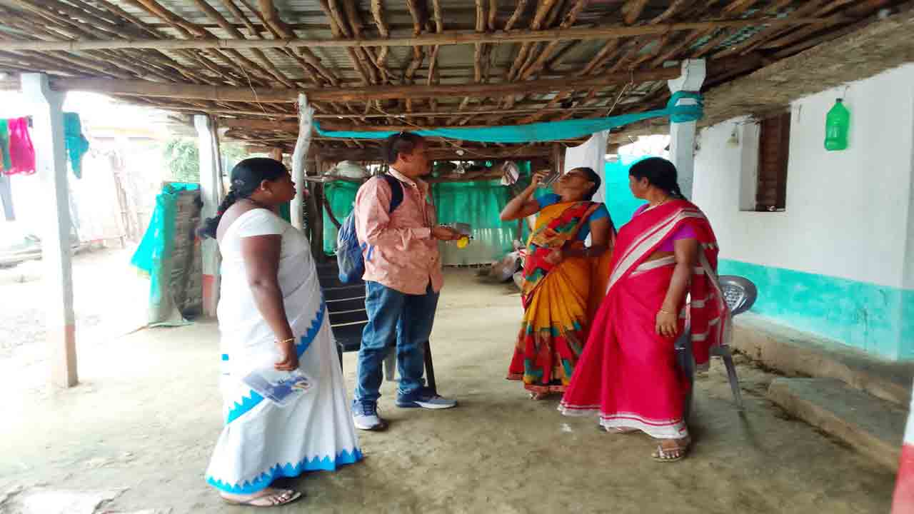 మీ ఆరోగ్యం.. మా బాధ్యత