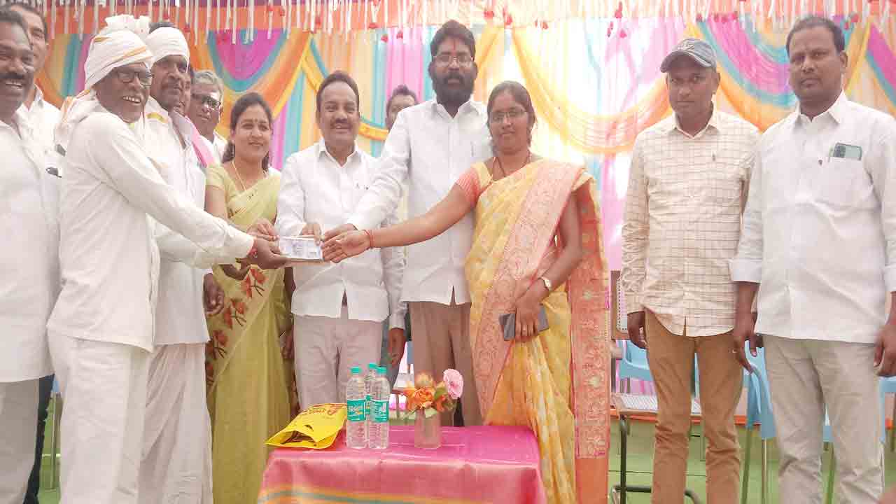 ఆదివాసుల సంస్కృతిని సర్కారు గుర్తించింది