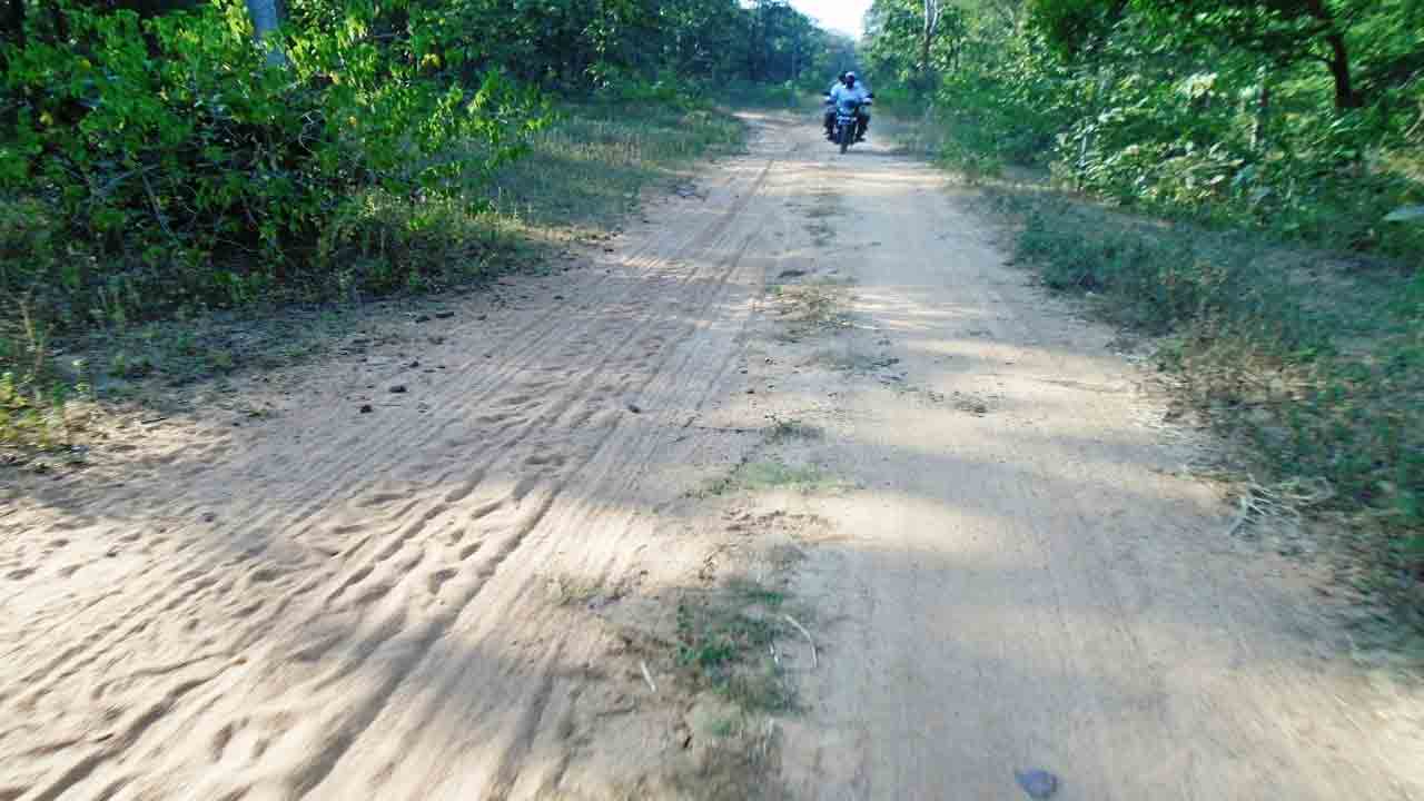 మైదాన ప్రాంతానికి రాంపూర్‌, మైసంపేట గ్రామాలు