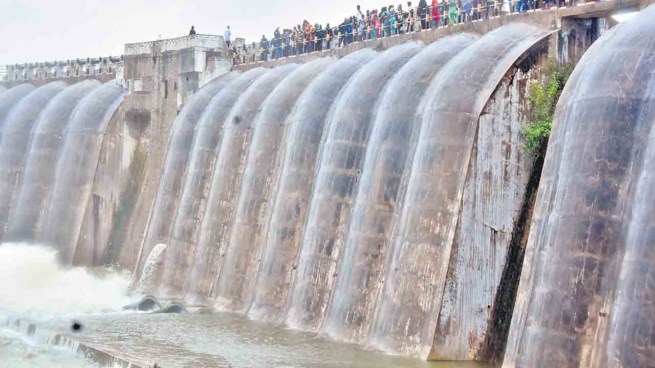 వనపర్తి జిల్లా తలమానికం సరళా సాగర్