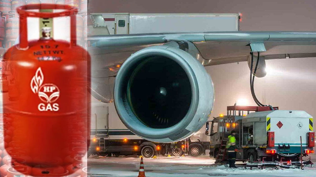 ఏటీఎఫ్‌.. వాణిజ్య సిలిండ‌ర్ స‌రే..వంటింటి గ్యాస్ బండ సంగ‌తేంటి?!