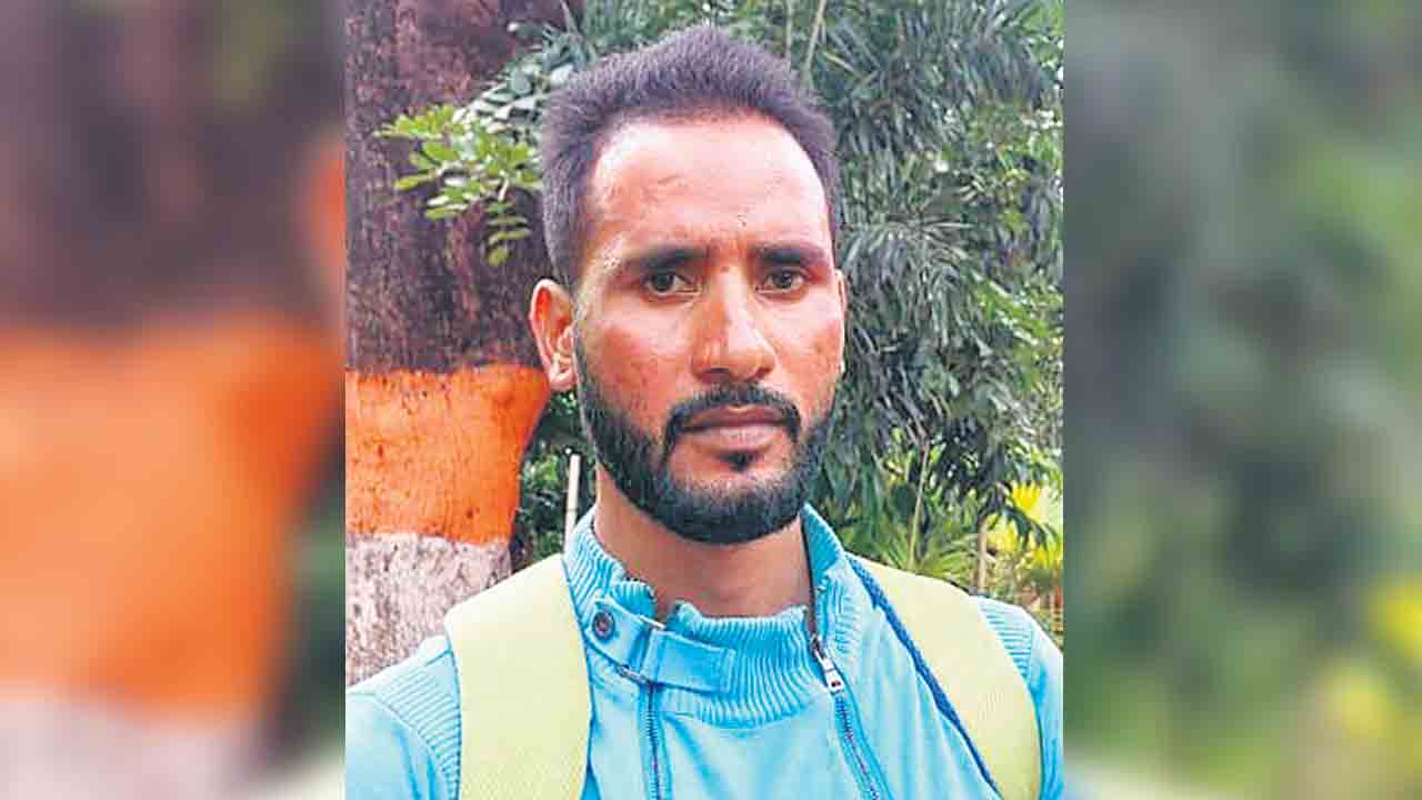 ఐటీబీపీ కానిస్టేబుల్‌ రివాల్వర్‌ మాయం