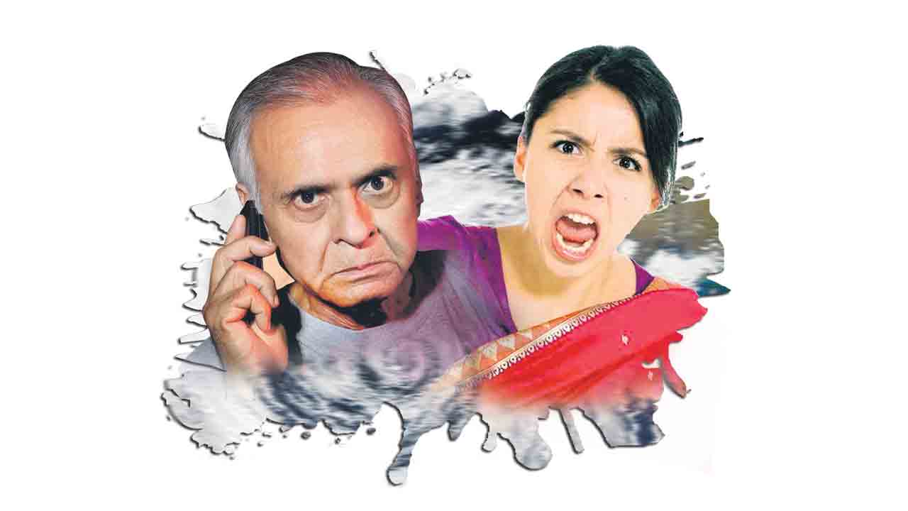 అతి జోక్యం.. అనర్థం.. తల్లిదండ్రుల అధిక చొరవతో కూలుతున్న కాపురాలు